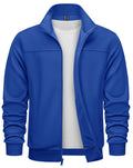 TACVASEN Men's Breeze Track Jacket