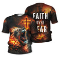 Divine Lion Faith Tee