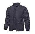 KEFITEVD Men’s Cozy Bomber