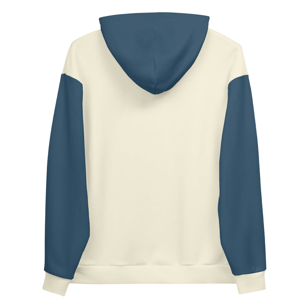 Oceanic Duo-Tone Comfort Hoodie