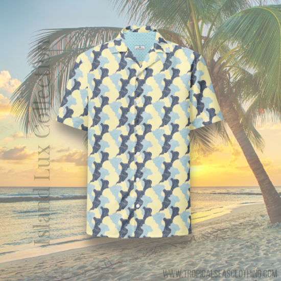 Summer Swirl Eco Shirt