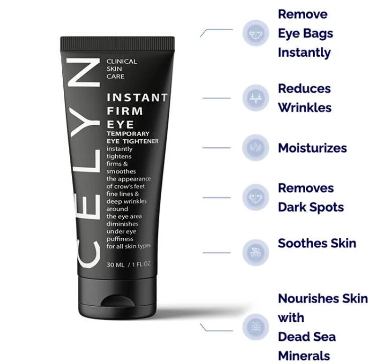 Radiant Eyes Cream