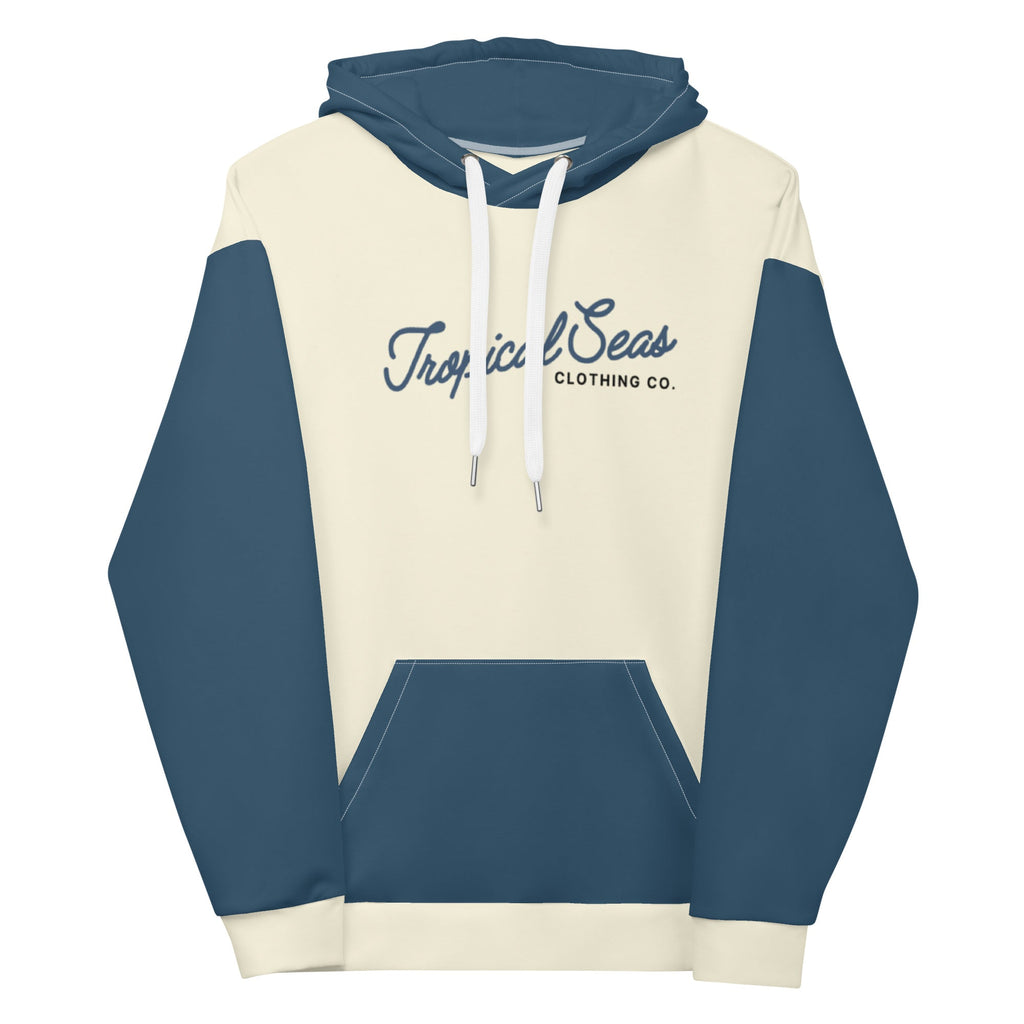 Oceanic Duo-Tone Comfort Hoodie