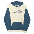 Oceanic Duo-Tone Comfort Hoodie