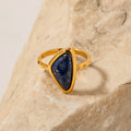 Triangle Fashion Personality Ring