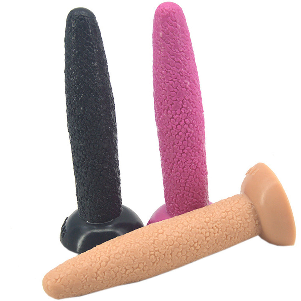 G-Spot Delight Wand & Anal Plug