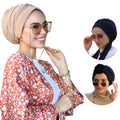 Elegant Dubai Turban - Versatile Women's Headwear