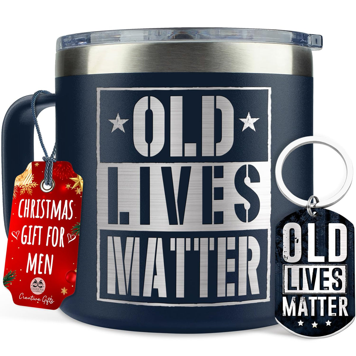 Gag Gift Coffee Mug for Men
