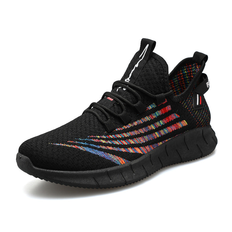 2020 Women's Creative Flyknit Casual Sports Shoes