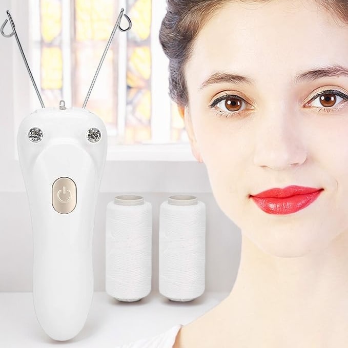 SilkySmooth Electric Hair Remover