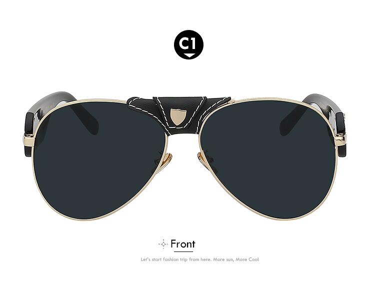 Chic UV-Protect Sunglasses