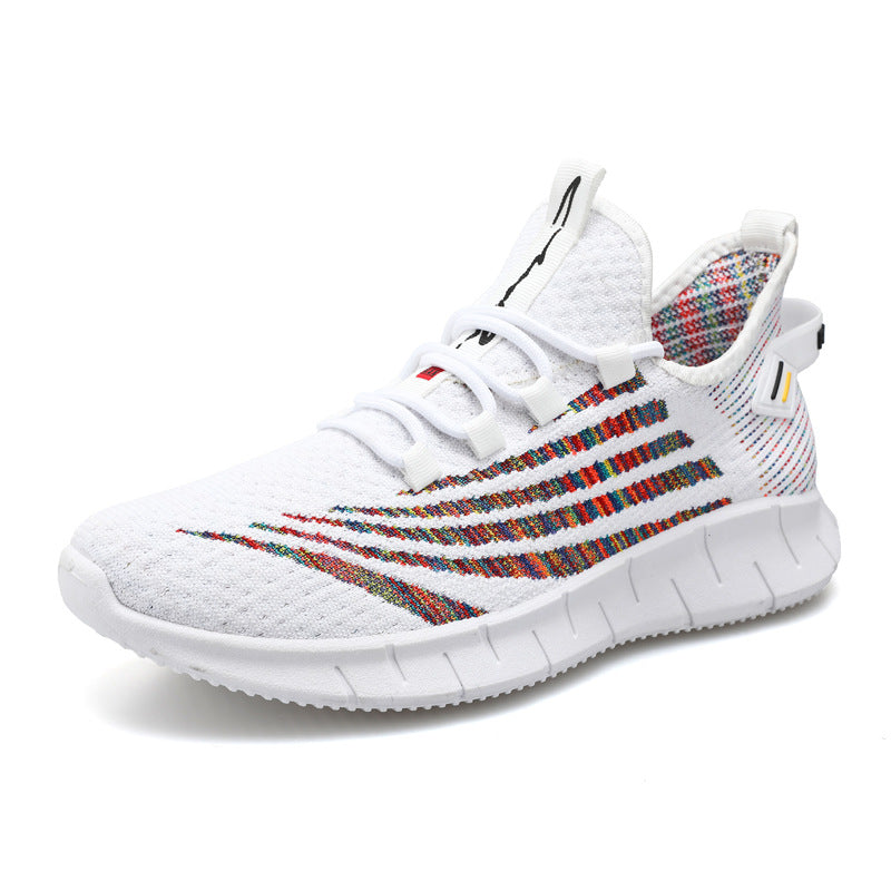 2020 Women's Creative Flyknit Casual Sports Shoes