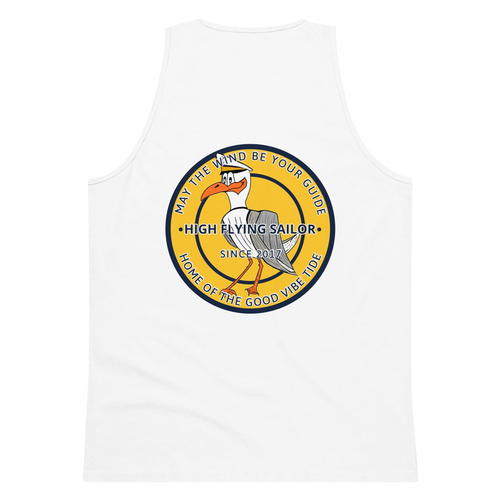 Men's Elite Sailor Tank Top
