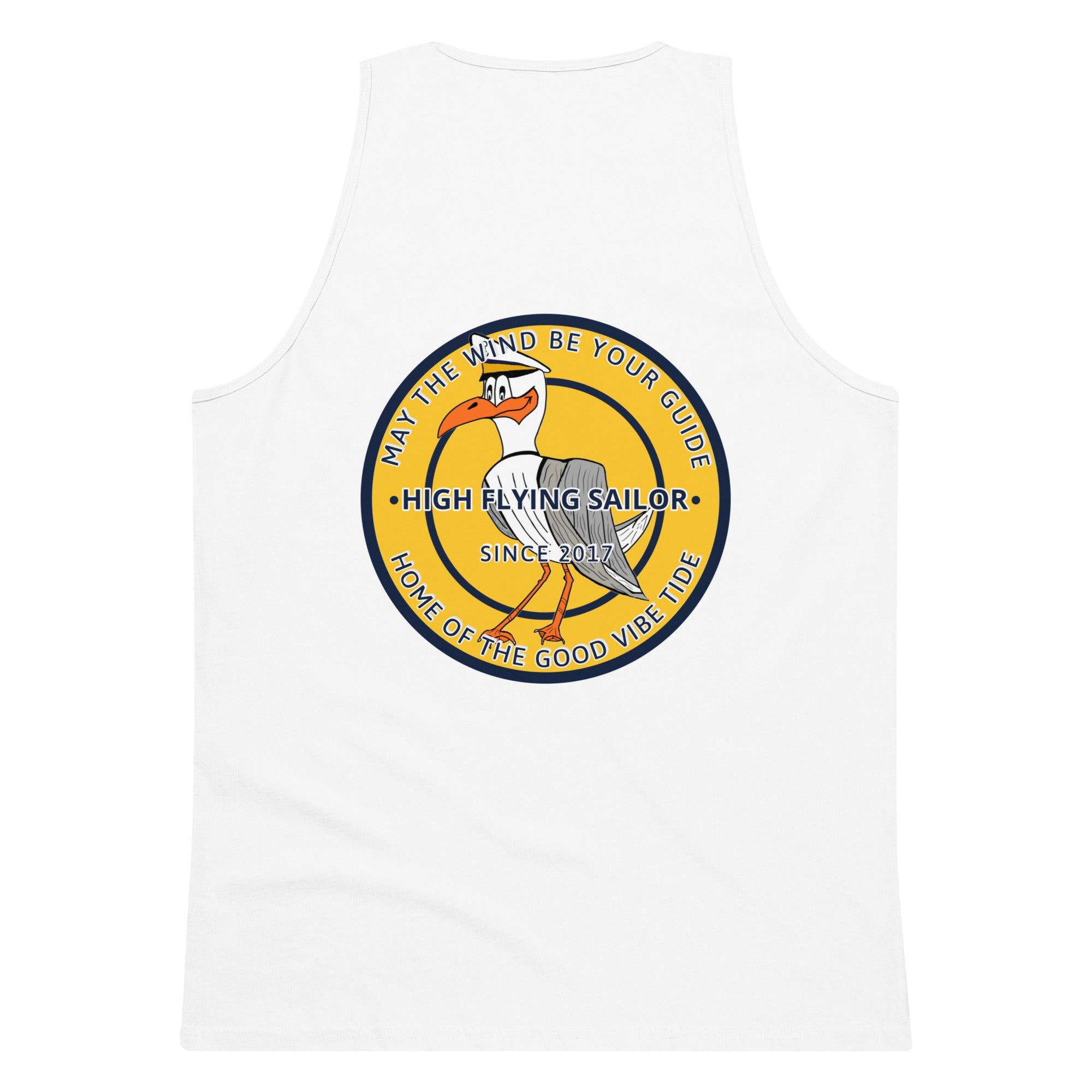 Men's Elite Sailor Tank Top