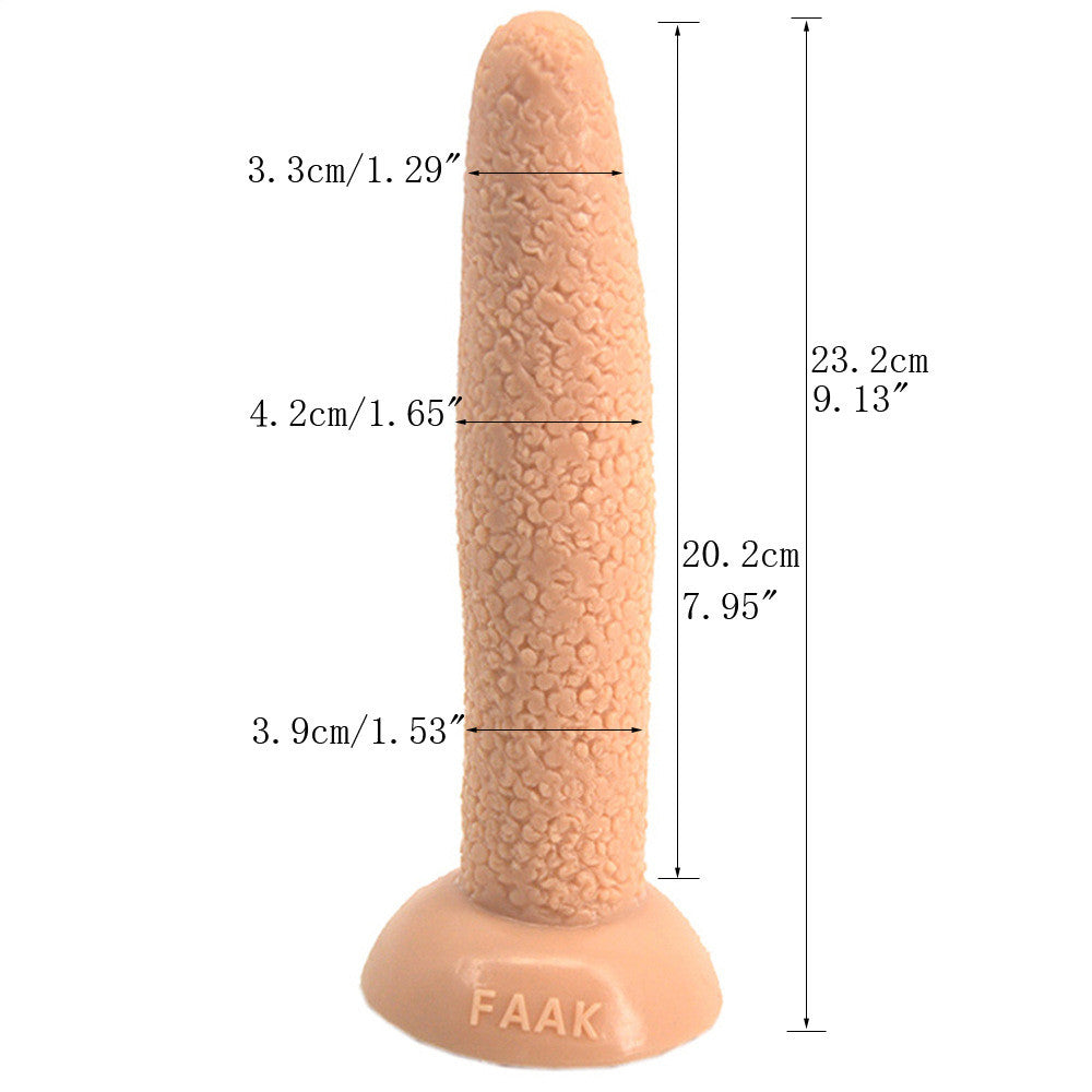G-Spot Delight Wand & Anal Plug