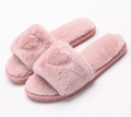 Cozy Women's Suede Slippers