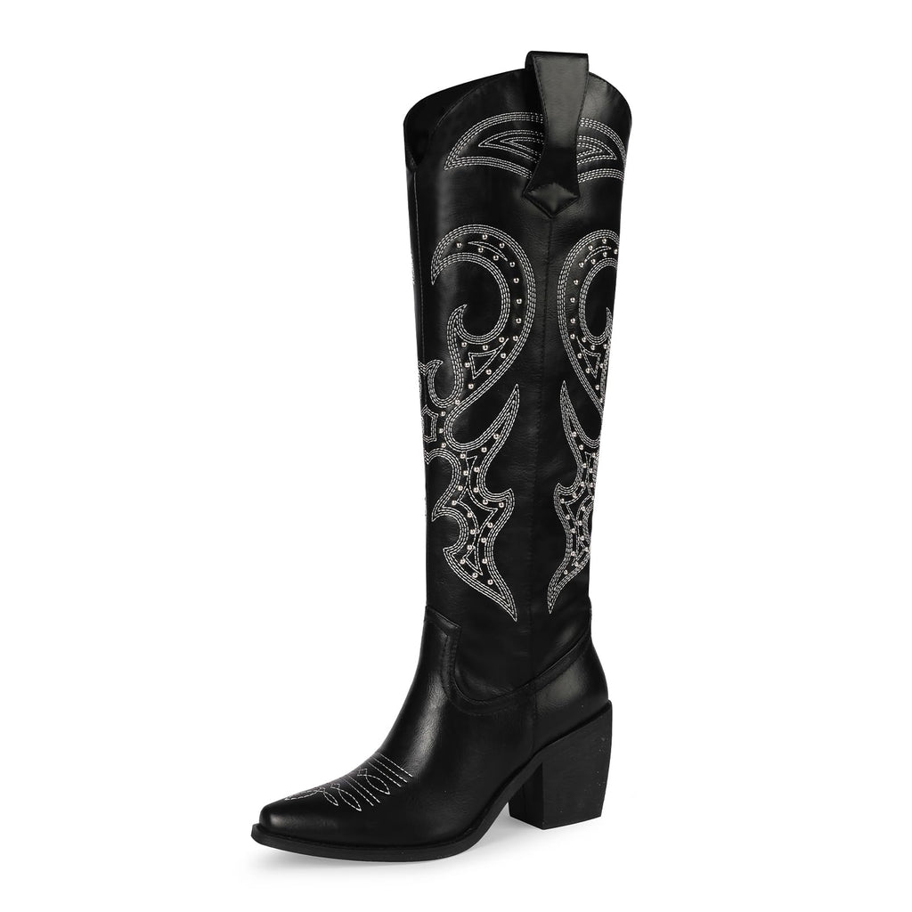 Midnight Rider Women's Cowboy Boots