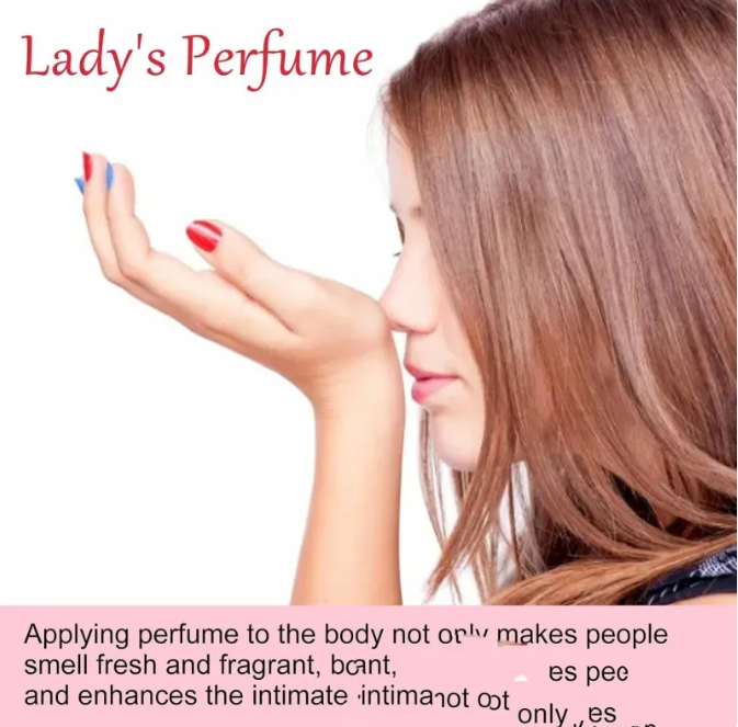 Elegant Blossom Perfume