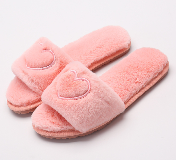 Cozy Women's Suede Slippers