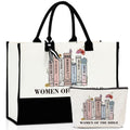 Divine Tote & Cosmetic Set for Women