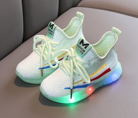 2020 Women's Creative Flyknit Casual Sports Shoes