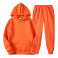 Orange Flash 2-Piece Tracksuit