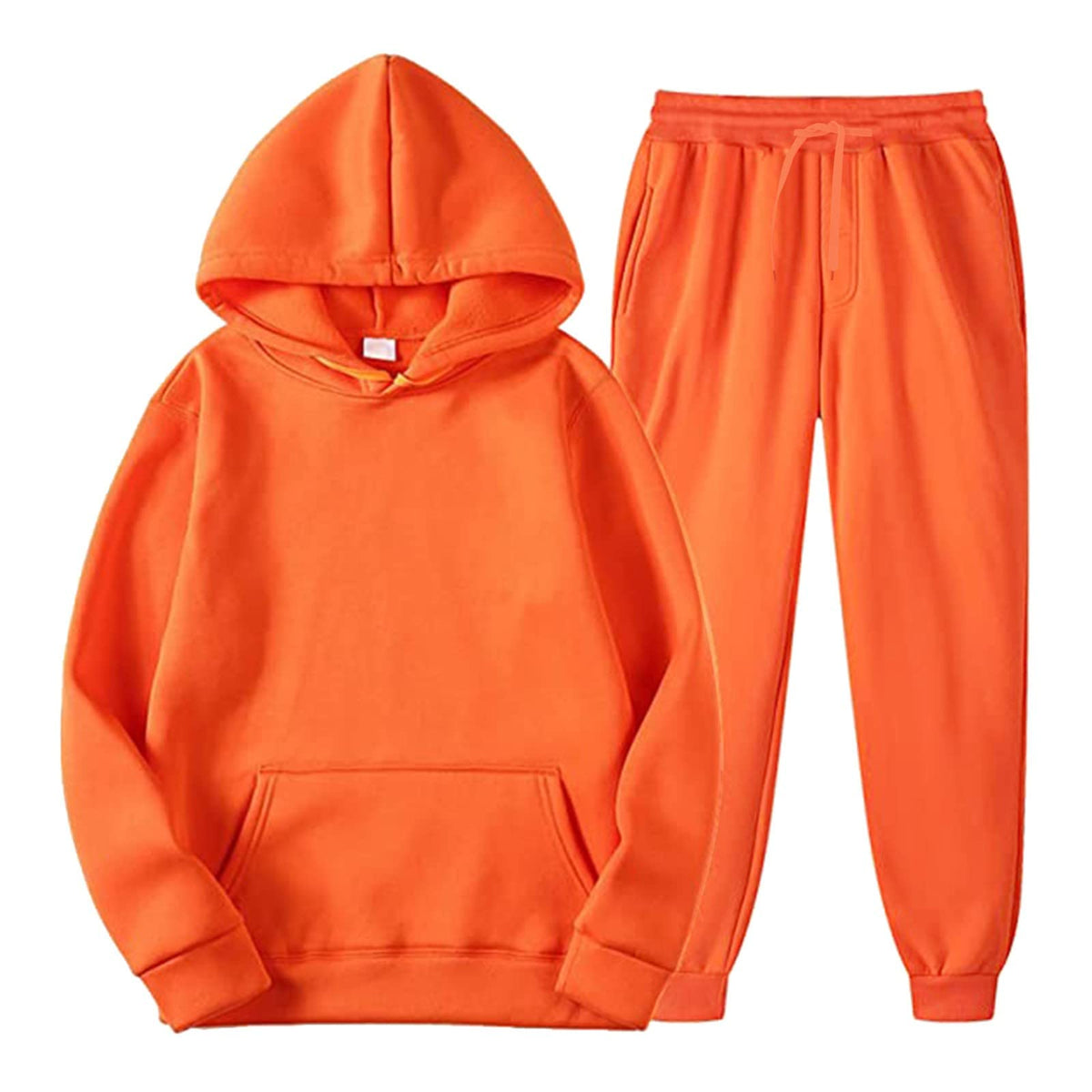 Orange Flash 2-Piece Tracksuit