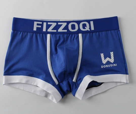 GentleFit Men's Boxer Shorts