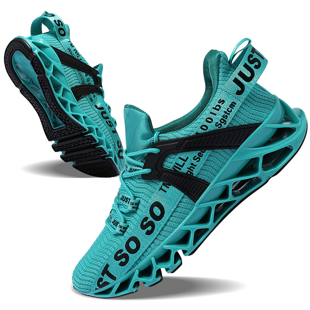 JSLEAP BladeRunner Athletic Shoes for Men