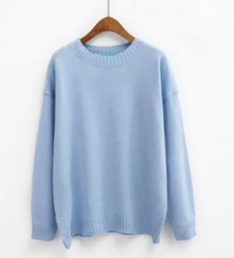 Ladies' Candy Hue Sweater