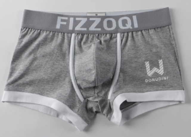GentleFit Men's Boxer Shorts