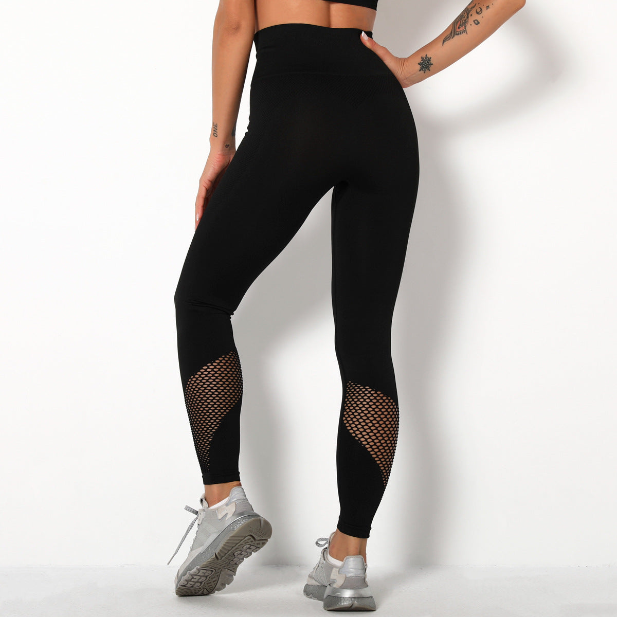 FlexiFit Yoga Pants for Style and Comfort