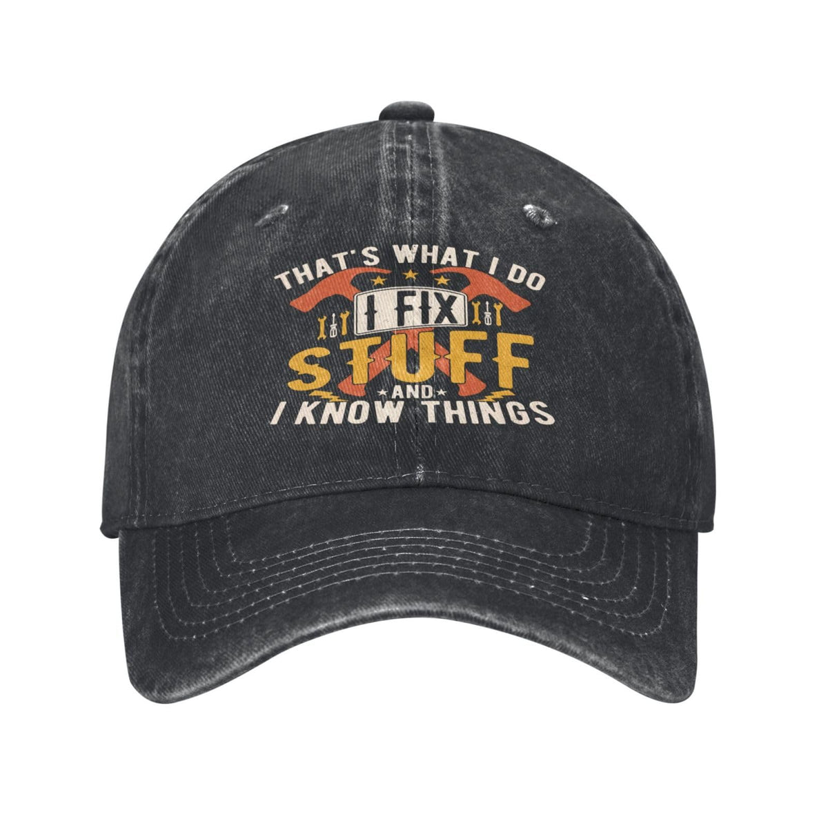 Fix-It Pro Cap