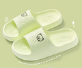 Charming Bear Ladies' Slippers