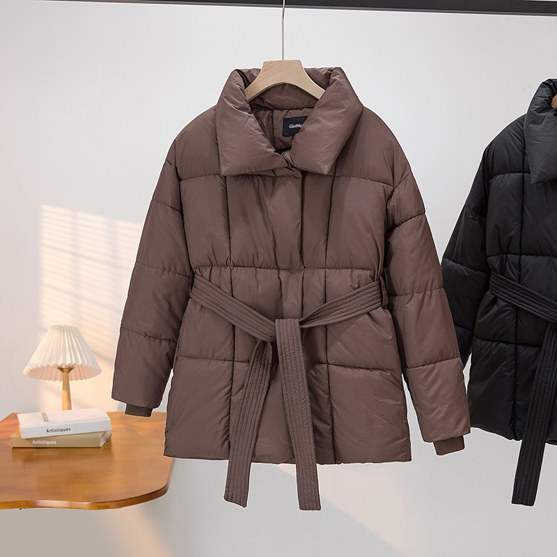 Women's Mid-Length Down Jacket