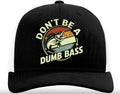 Catchy Bass Trucker Cap