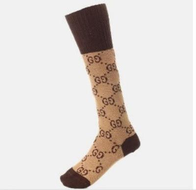 Cozy Knee-High Women's Socks