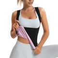Vigorix Sweat Vest for Women Waist Trainer Sweat Vest for Women Fitness Body Shaper &Sauna Vest for Women (XXL)