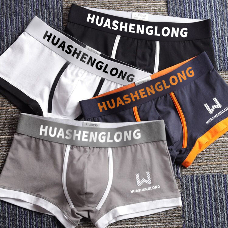 GentleFit Men's Boxer Shorts