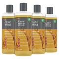DOVE MEN Awaken Face & Body Wash