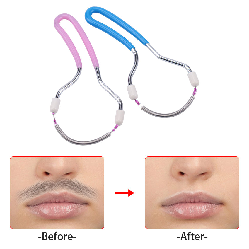 Magic Beauty Tool Facial Hair Removal Device