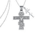 Divine Faith Orthodox Cross