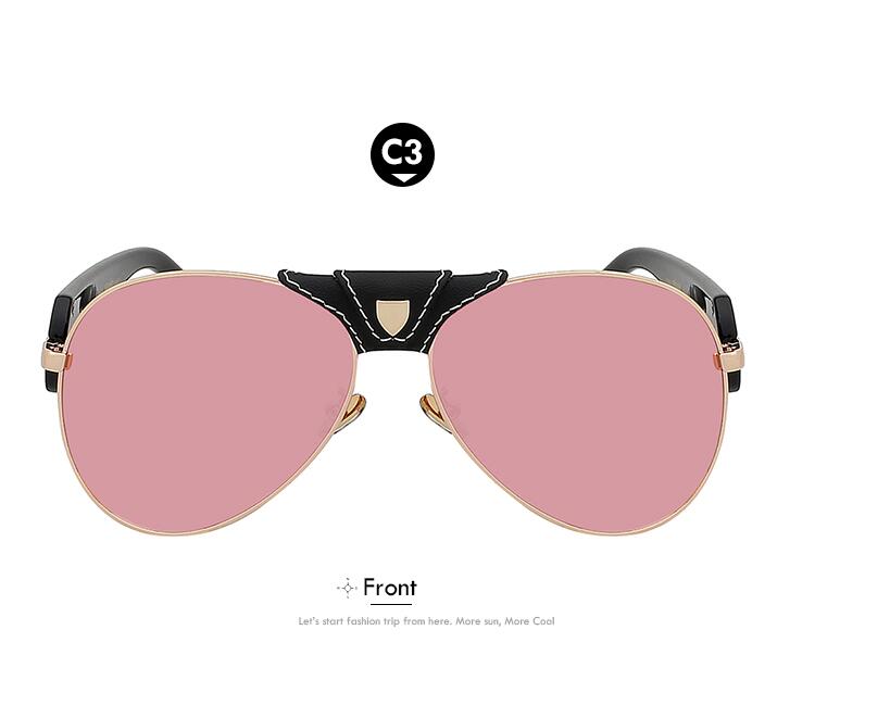 Chic UV-Protect Sunglasses