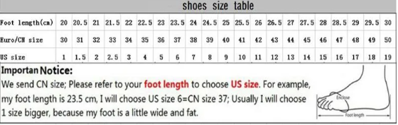 Ladies' Summer Active Comfort Shoes