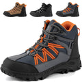 SUADEX Men's Steel Toe Work Boots