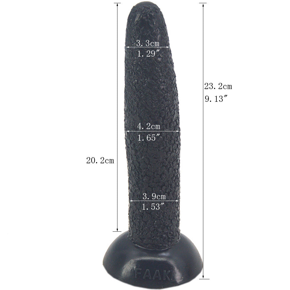 G-Spot Delight Wand & Anal Plug