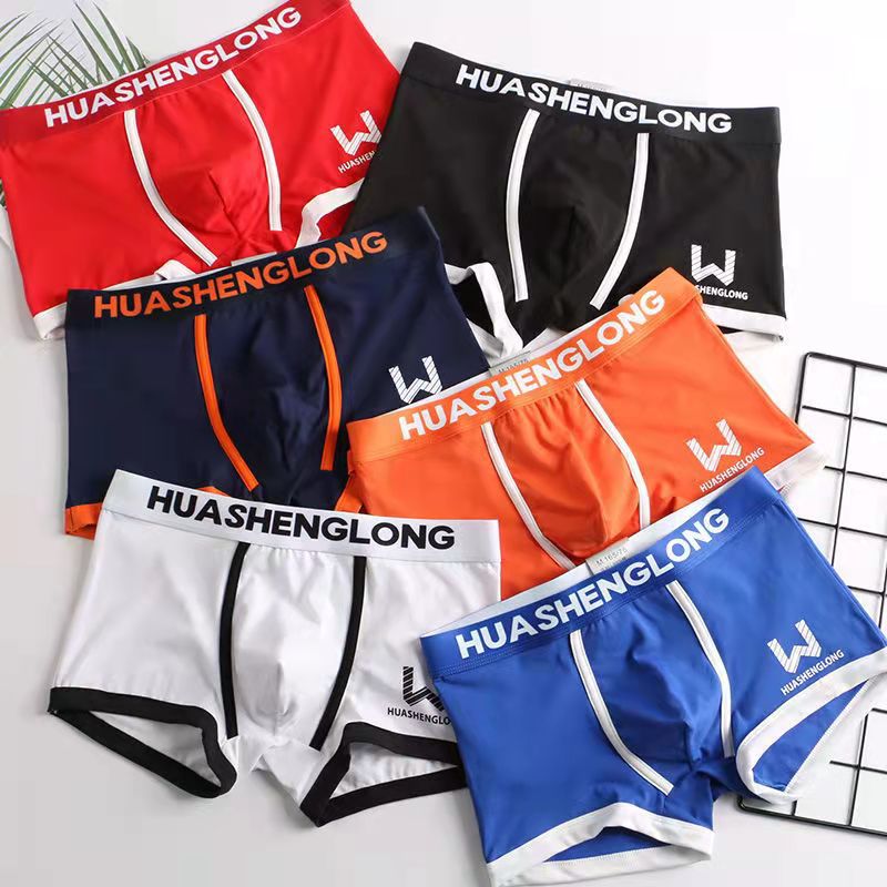 GentleFit Men's Boxer Shorts