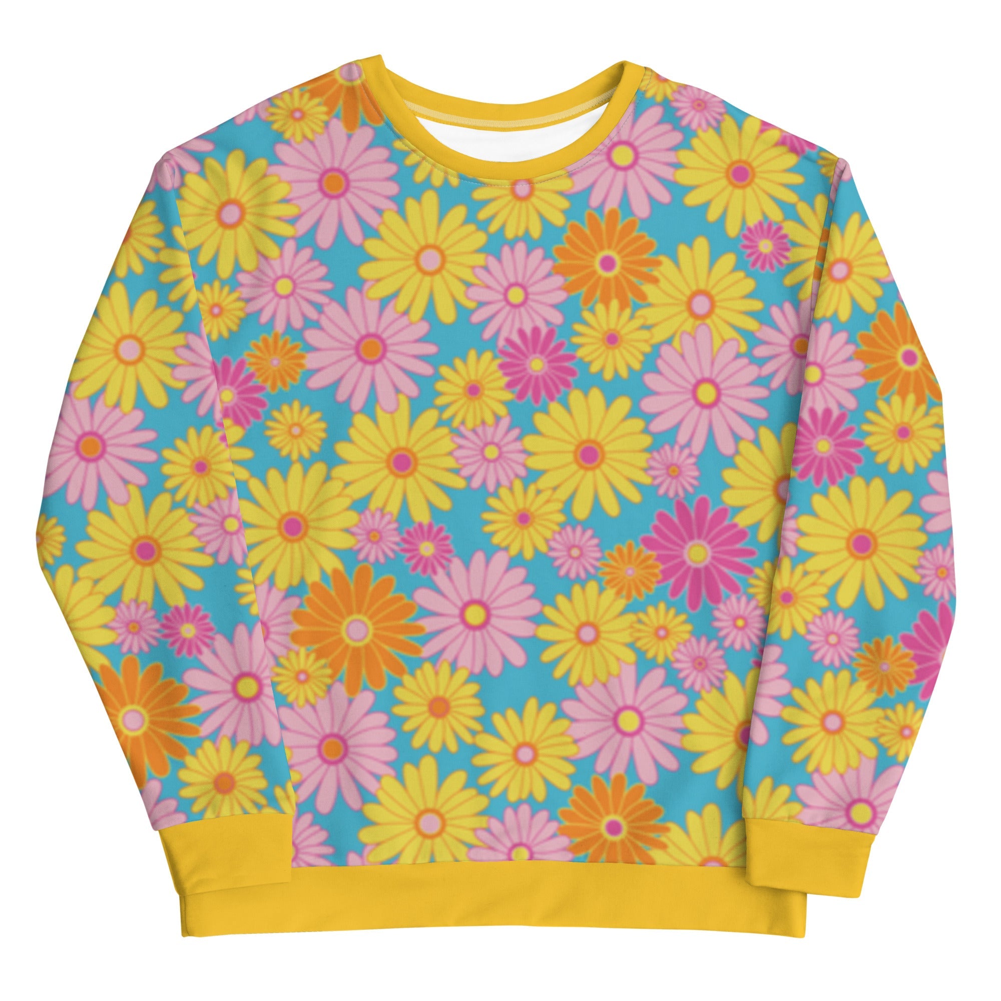 Tropical Bliss Women's Sweatshirt