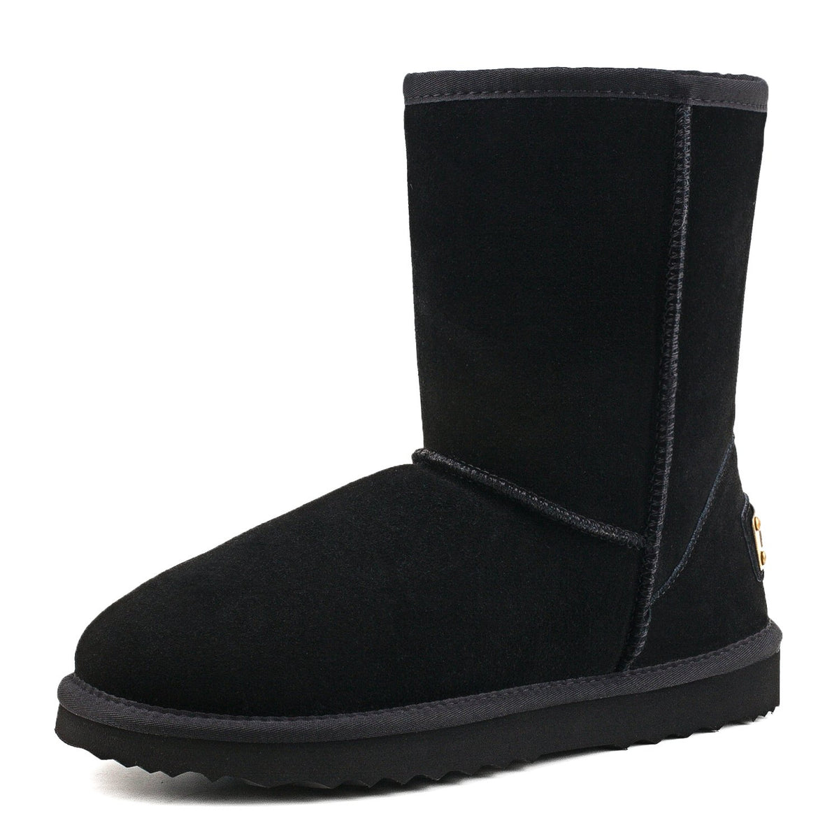 AUSLAND Men's Waterproof Snow Boots