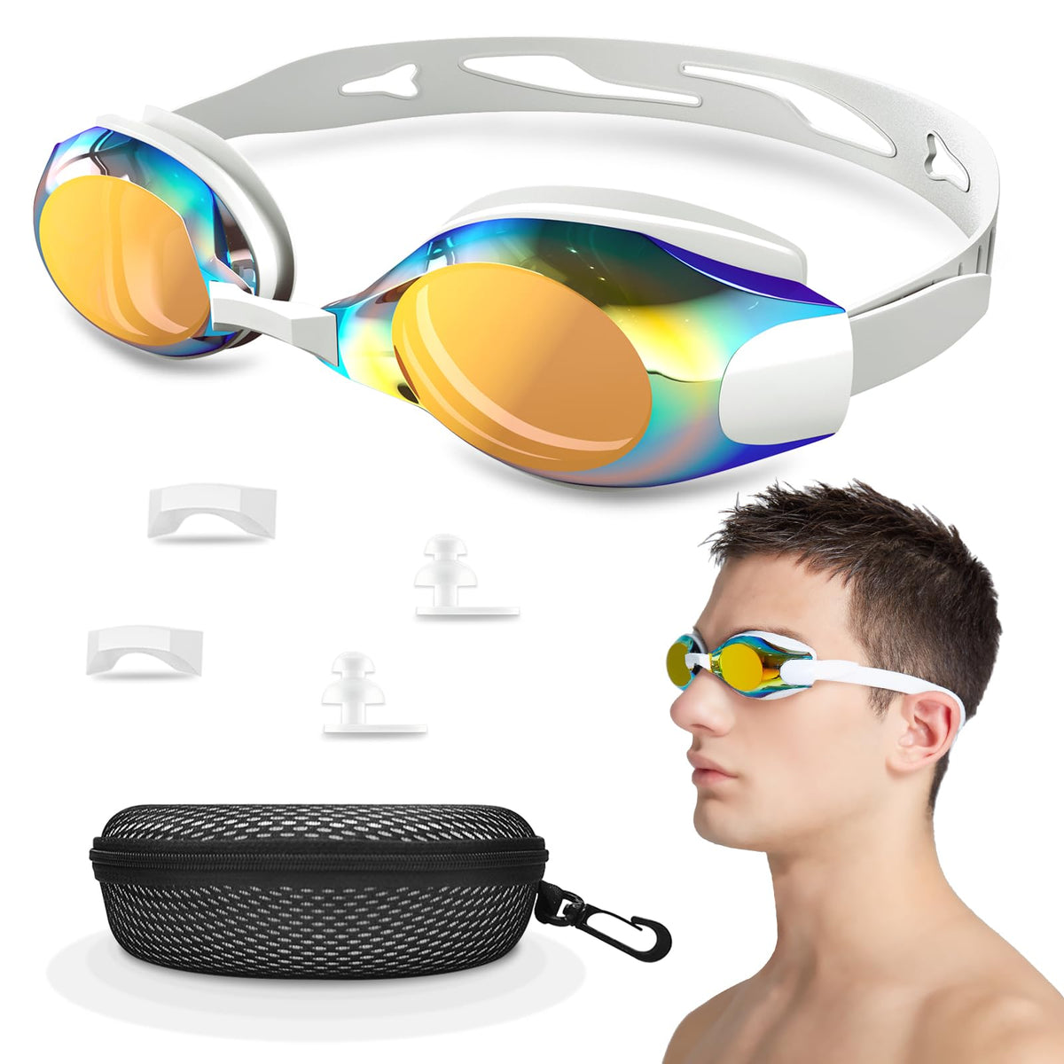 ClearView Polarized Swim Goggles